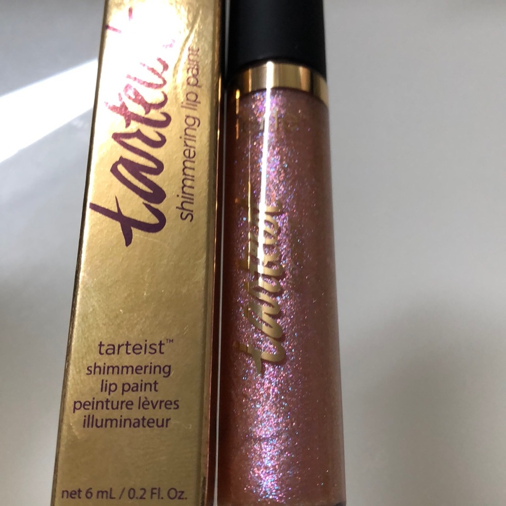 BN Tarte Tarteist Shimmering Lip Paint